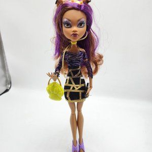 monster high doll